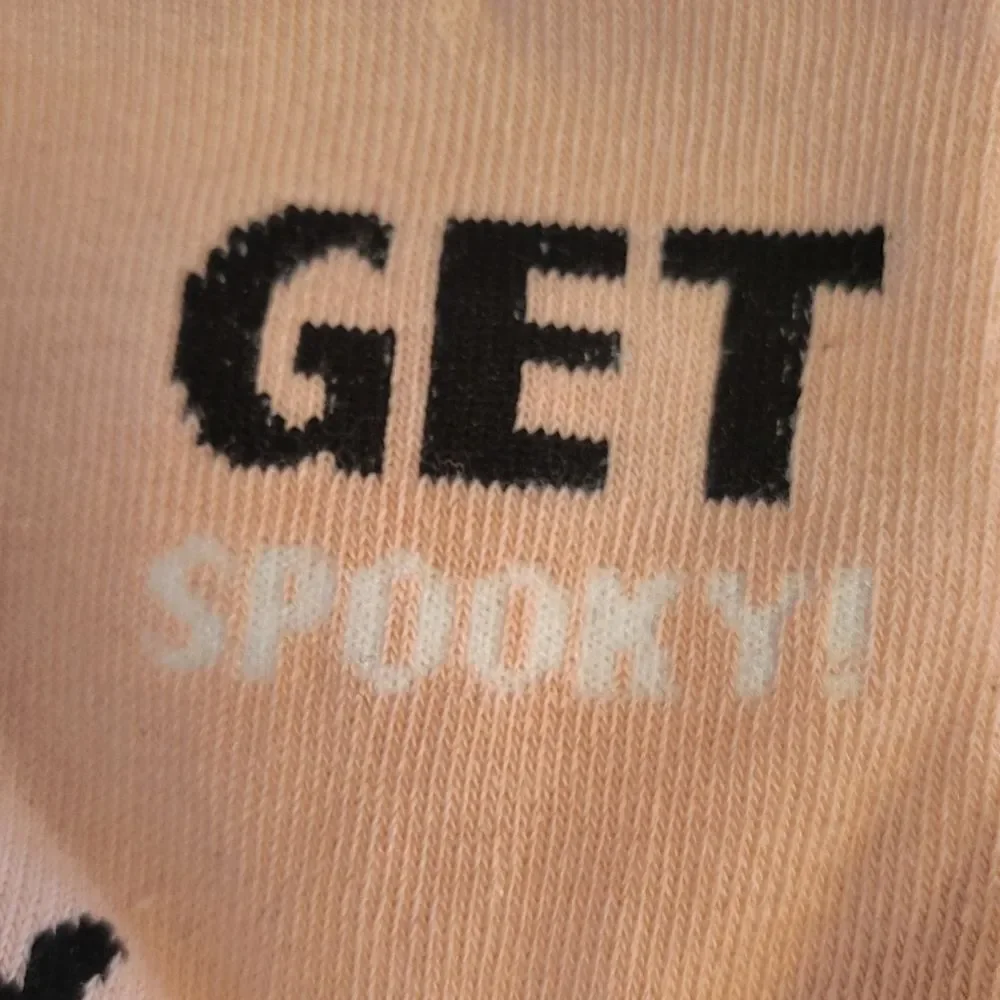 Disney Winnie The Pooh Halloween 3 Pack Crew Socks‎ NWT